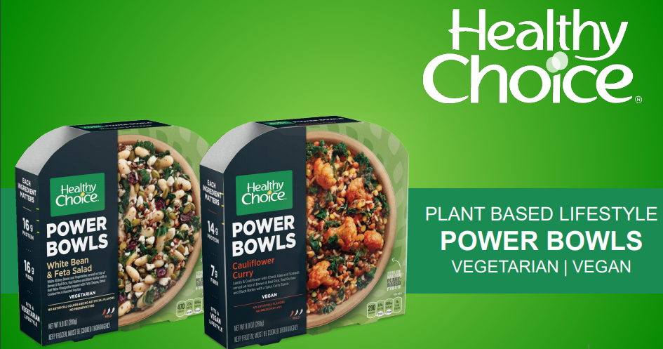 healthy choice power bowls