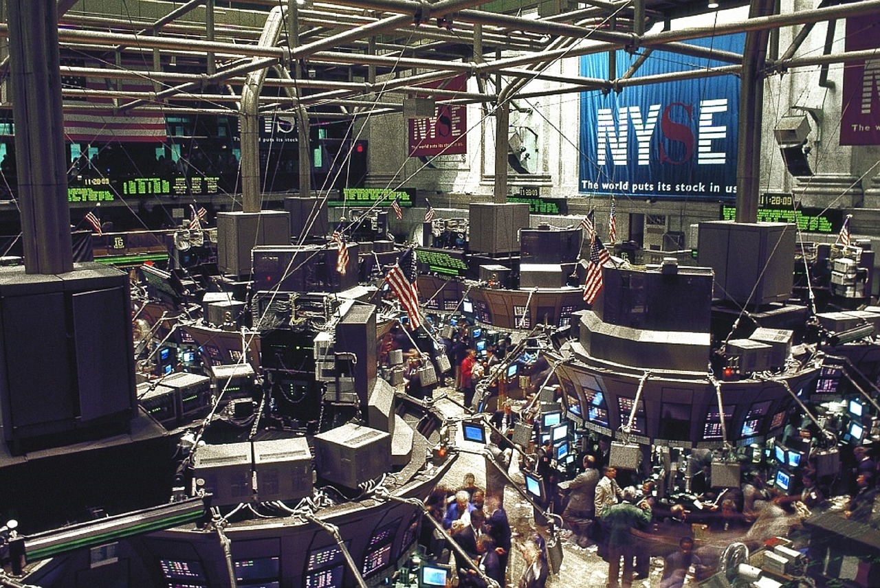 stock-exchange- NYSE